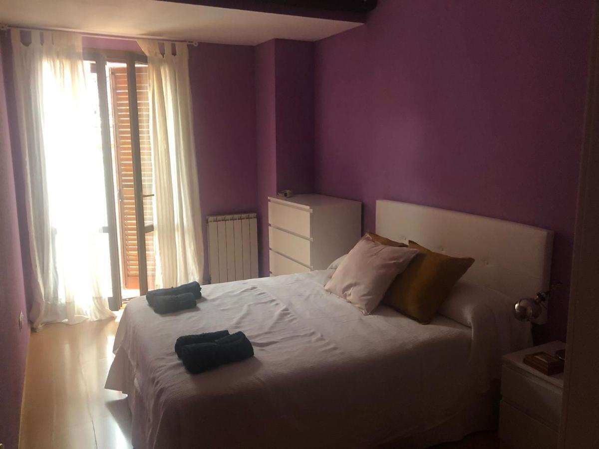 Piso En El Casco Historico, Aparcamiento Gratuito Apartment Сарагоса Екстериор снимка