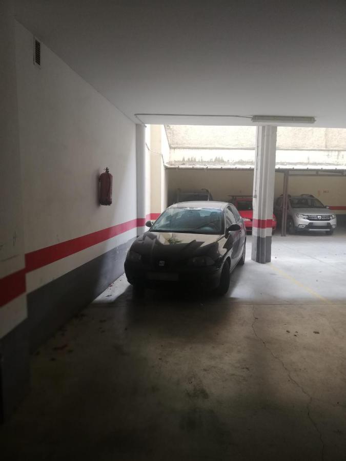 Piso En El Casco Historico, Aparcamiento Gratuito Apartment Сарагоса Екстериор снимка