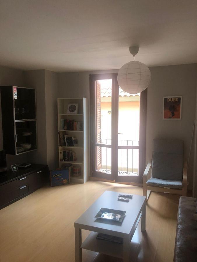 Piso En El Casco Historico, Aparcamiento Gratuito Apartment Сарагоса Екстериор снимка