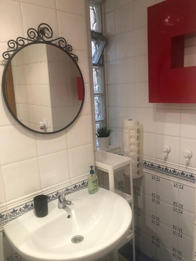 Piso En El Casco Historico, Aparcamiento Gratuito Apartment Сарагоса Екстериор снимка